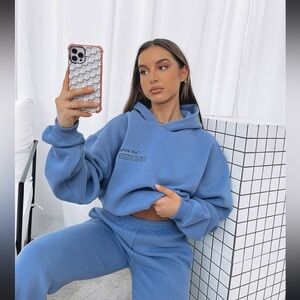 White Fox She’s a Baddie Sweat Set